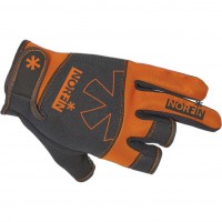 Перчатки Norfin Grip 3 Cut Gloves (703073-02M) рыболовные с тремя открытыми пальцами размер M